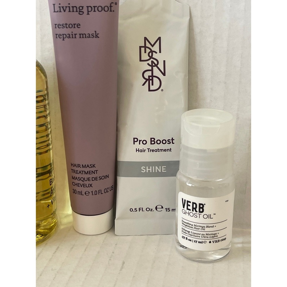 Ulta 6 Pc Sampler Kit Silky Sleek Strands NIB - Picture 5 of 8